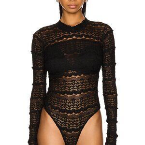Free People Angelina Bodysuit - NWT